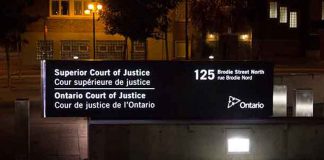 Webequie Woman Sentenced to time served in Kingsway Motel death case – remains jailed on separate allegations Superior Court of Justice in Thunder Bay