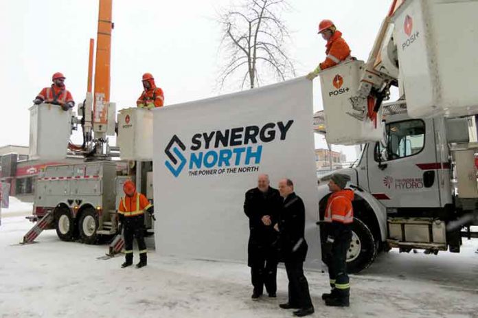 Synergy North launch