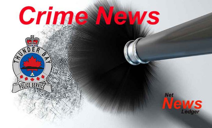 Thunder Bay Police Service Crime Update - Image depositphotos.com