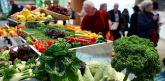 Thunder Bay Grocery Deals This Week: Best Buys for June 11 at FreshCo, Safeway, Walmart, Giant Tiger, Metro and Superior Seasons Vegetables are pictured at the opening day of the International Green Week (Internationale Gruene Woche) agriculture and food fair in Berlin, Germany, January 18, 2019. REUTERS/Fabrizio Bensch