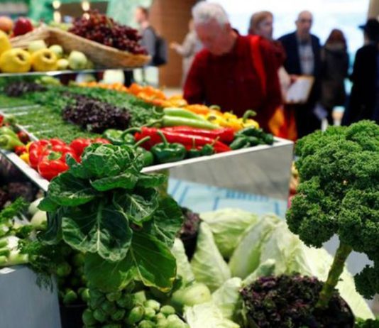Thunder Bay grocery deals: 98-cent apples, $3.99 potatoes and pantry savings Vegetables are pictured at the opening day of the International Green Week (Internationale Gruene Woche) agriculture and food fair in Berlin, Germany, January 18, 2019. REUTERS/Fabrizio Bensch