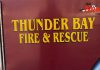 Thunder Bay Firefighters Contain Third-Floor Apartment Blaze on Amelia Street TBFR