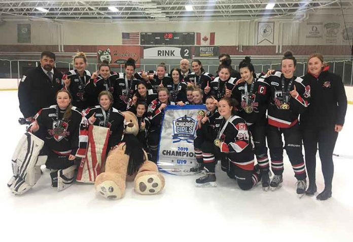 Thunder Bay Queens Harvest Gold in Chicago