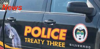 Treaty Three police say a months-long investigation has disrupted alleged cocaine trafficking in several communities Treaty Three Police