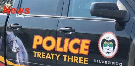 Treaty Three police say a months-long investigation has disrupted alleged cocaine trafficking in several communities Treaty Three Police