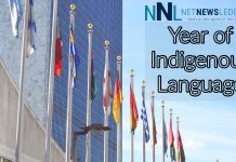 Cook County Acknowledges Indigenous People’s Day United Nations - Year of Indigenous Language