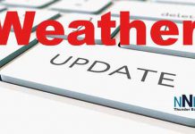 Cold Morning, Warm Afternoon for Fort Frances Region with Smoke and Wind to Watch Weather Update