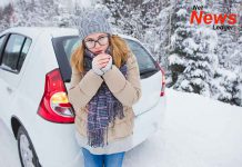 Comprehensive Traveler’s Weather Forecast and Highway Updates: April 2, 2024 Winter travel means making sure you have the needed equipment to ensure you arrive at your destination safely. Image: depositphotos.com