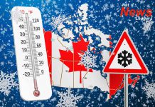 December 28, 2020 – Western and Northern Ontario Weather Outlook Winter Weather