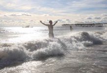 Blue Diamond Resorts Earns Multiple Magellan Awards for Luxury and Innovation A swimmer runs into the water of the Atlantic Ocean during the Coney Island Polar Bear Club New Year's Day Plunge on Coney Island Beach in the Brooklyn borough of New York, U.S., January 1, 2019. REUTERS/Caitlin Ochs
