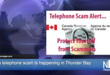 RCMP and OPP – Be Aware of Tax Scams