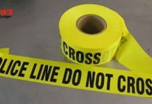 TBPS at Kam River Park – Sudden Death Investigation Crime tape