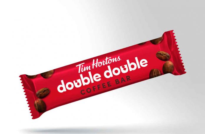 Tim Hortons is going to put coffee in your pocket