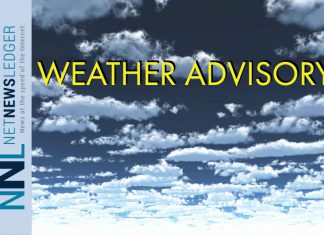 Thunder Bay Weather Update: Alberta Clipper to Bring Snow & Blowing Snow This Afternoon and Tonight Weather Advisory