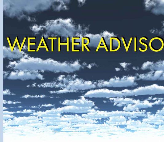 Thunder Bay Weather Update: Alberta Clipper to Bring Snow & Blowing Snow This Afternoon and Tonight Weather Advisory