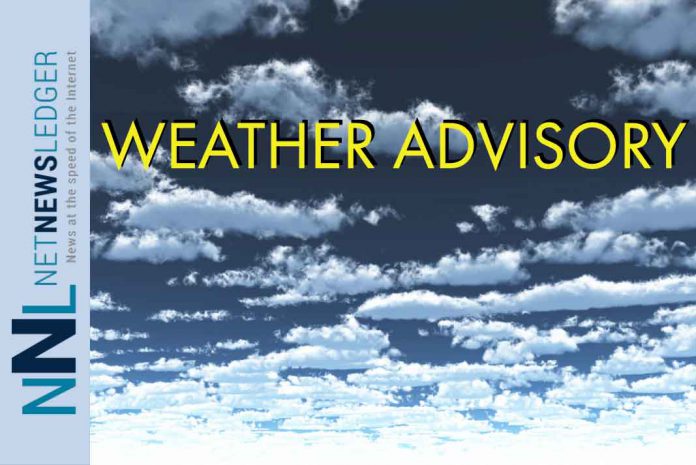 Weather Advisory