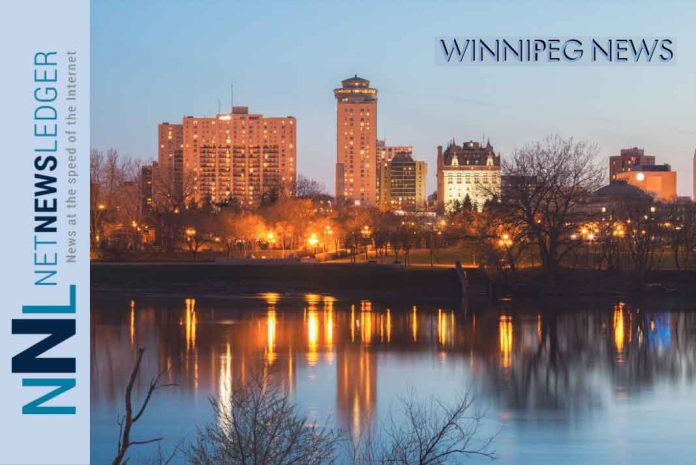 Winnipeg Manitoba Summer