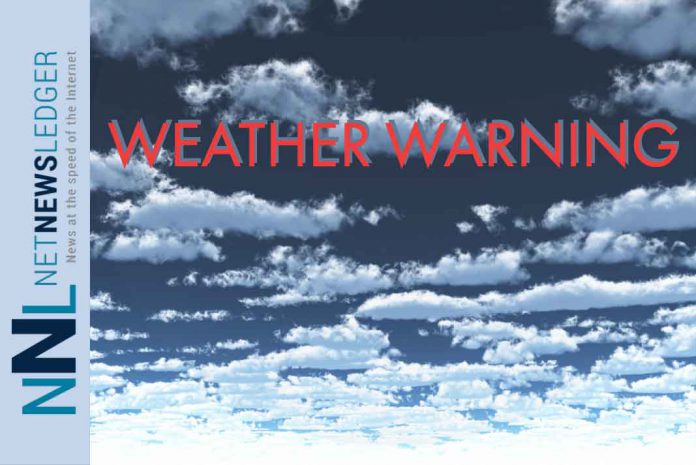 Weather Warning