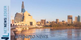April 15, 2026: Winnipeg Weather Update — Spring Today, Winter Storm Threat by Thursday Winnipeg