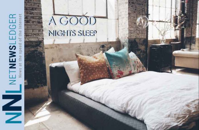 Ring In The New Year With A Restful Night’s Sleep: 5 Health Benefits of 8 Uninterrupted Hours