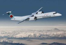 Air Canada Reaches Tentative Deal with Flight Attendants to End Strike Air Canada Q400