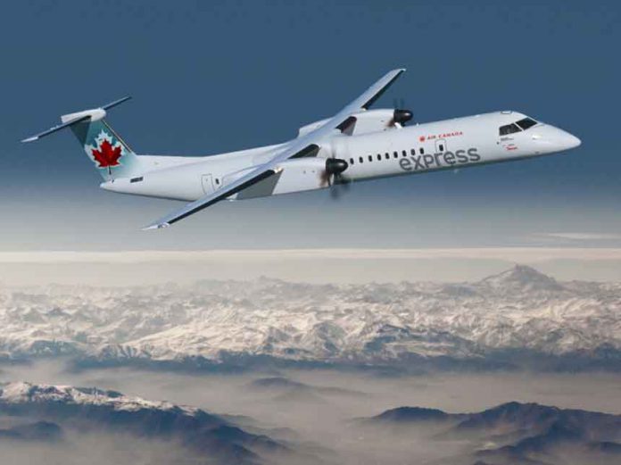 Air Canada Q400