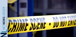 Two Thunder Bay men face murder charges after a death in the Cumming Street area Crime Scene
