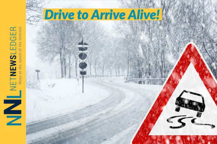 Drive to Arrive Alive - Image: depositphotos.com