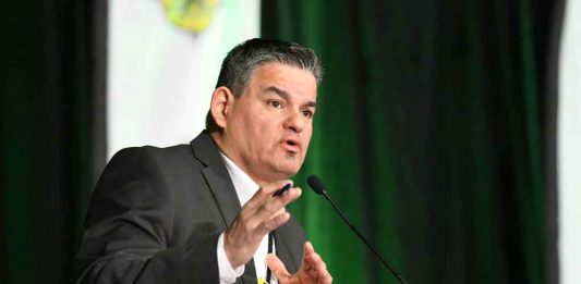 Isadore Day CEO, Bimaadzwin