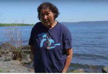 Anishinabek Nation Mourning Passing of Water Protector Biidaasige – Josephine Mandamin Water Protector, Biidaasige - Josephine Mandamin