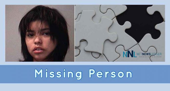 Treaty Three Police are asking for public assistance to locate a missing 15-year-old girl