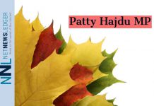 Our government continues to focus on building a plan that works for everyone – Patty Hajdu MP Patty Hajdu MP Thunder Bay Superior North