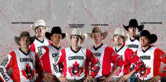 Roy Rides Perfect in Medicine Hat to Claim First PBR Canada Cup Series Victory Team Canada heads to the United States to compete at PBR