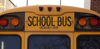 Sept 16 – Northwestern Ontario Weather: Cool Start, Showers Tonight and Brisk Thursday Winds School-Bus