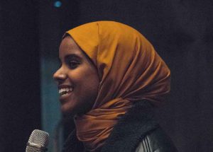 SHADIYA AIDID - Soft Spoken Activist