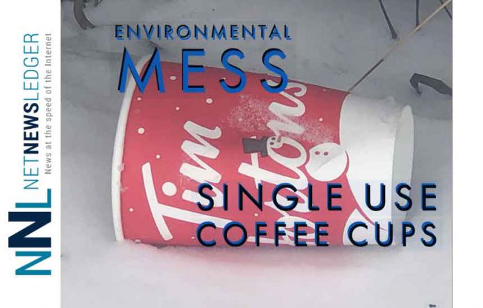Single Use Coffee Cups