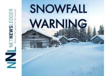 November 25, 2025: Winter Storm Warning for Geraldton, Longlac, and Caramat Snowfall Warning