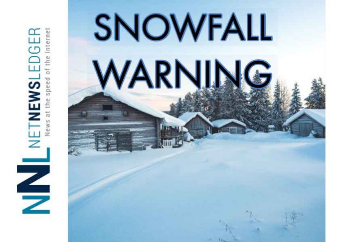 Snowfall Warning