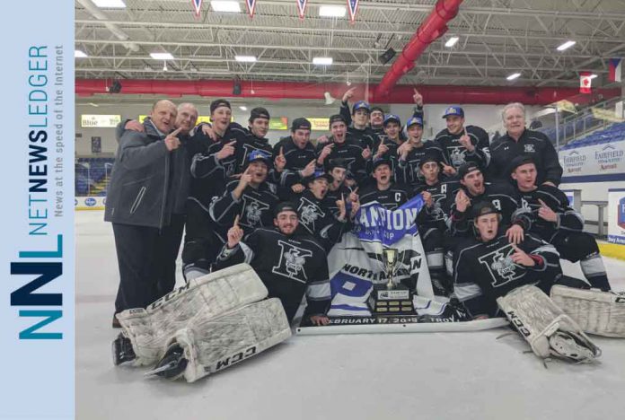 Thunder Bay Kings crowned NAPHL U-18 Dixon Cup champions