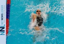 Swimmers Are U SPORTS Male and Female Athletes of the Week U SPORTS Athletes of the Week