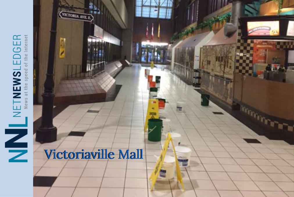 Victoriaville Mall - Some local business and property owners are saying "Tear Down this Mall"