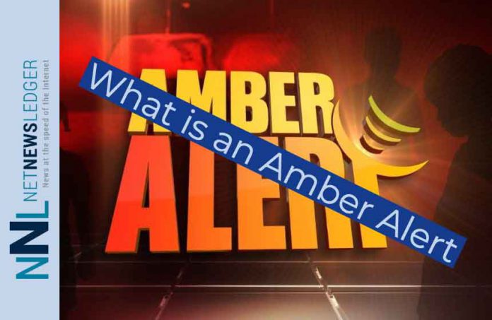 What is an Amber Alert