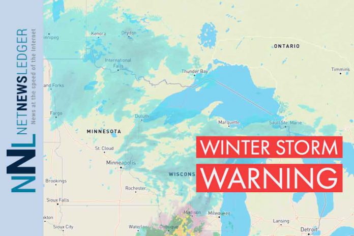 Feb 23 2019 Winter Storm Warning