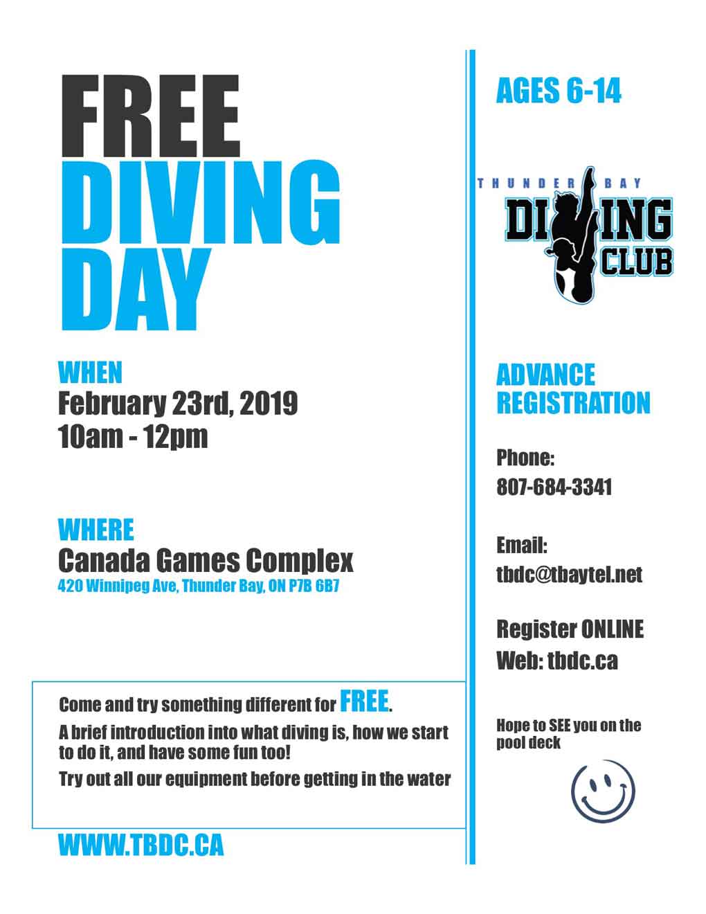 Free Diving Day