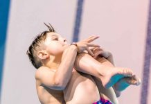 Thunder Bay Divers Head to Provincials Michael Doerr - Thunder Bay Dive Club