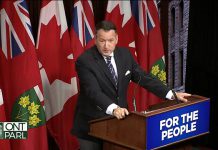 NOHFC Putting $11.4 Million into Northern Film and Television Production Minister Greg Rickford