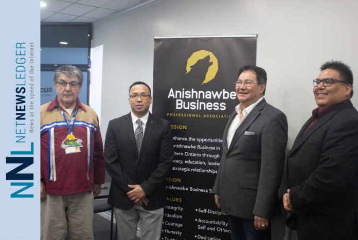 Launch of the Anishnawbe Business Professional Association