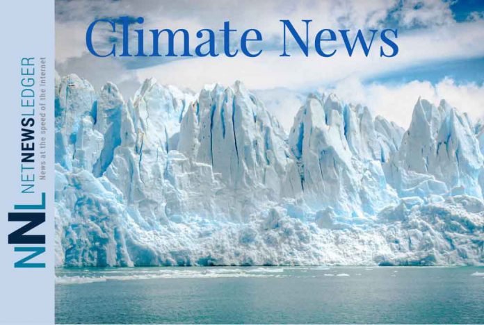 Climate Change - Iceberg