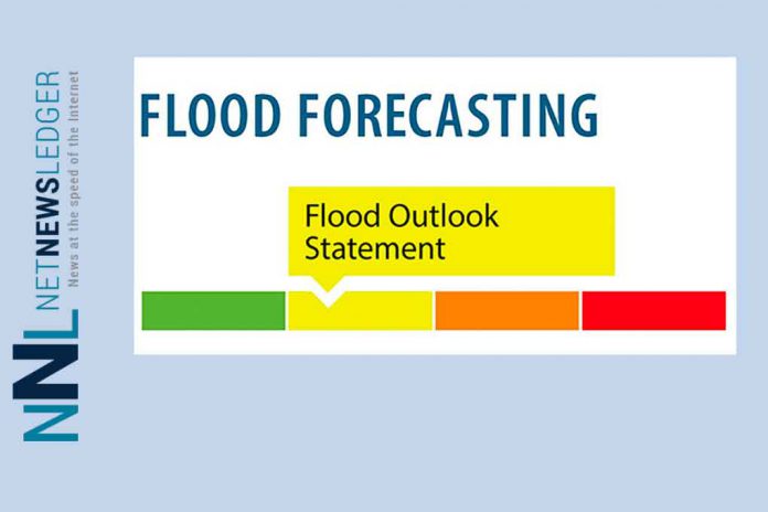 Flood Outlook Statement by Lakehead Region Conservation Authority has been issued