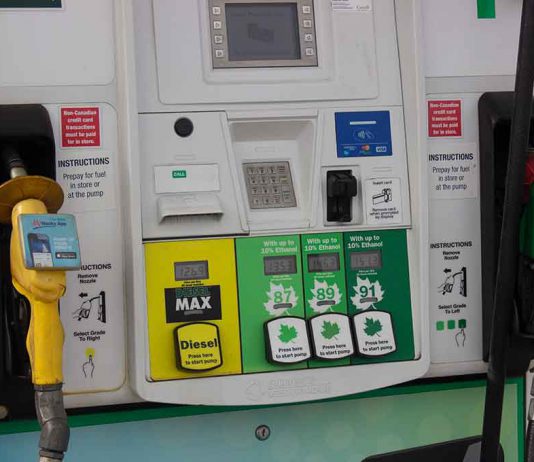 Oil near US$125 could push Canadian gas toward $1.90 to $2.00 a litre and diesel even higher Gas Prices Thunder Bay